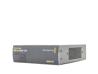 Blackmagic Design Teranex Mini SDI naar Audio 12G
