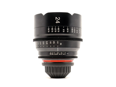 Samyang XEEN 24mm T1.5 - PL Mount