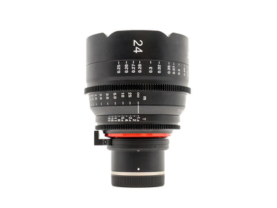 Samyang XEEN 24mm T1.5 Cine - Sony FE Mount