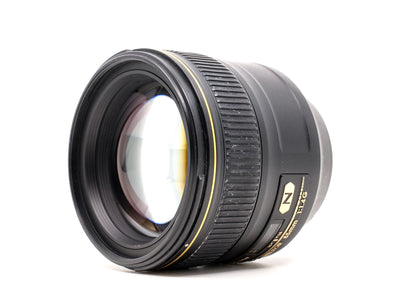 Nikon AF-S Nikkor 85mm f/1.4G Lens