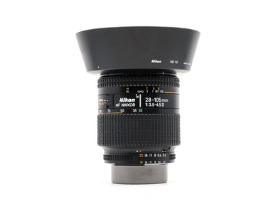 Nikon AF Nikkor 28-105mm f/3.5-4.5D Macro Lens