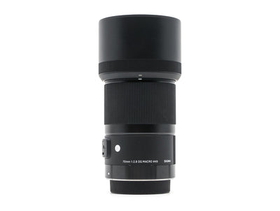 Sigma 70mm f/2.8 DG Macro ART - Sigma SA Mount