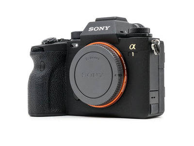 Sony A1 Camera | Topkwaliteit en Innovatie