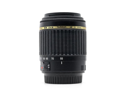 Tamron AF 55-200mm f/4-5.6 Di II LD Macro - Geschikt voor Canon EF-S