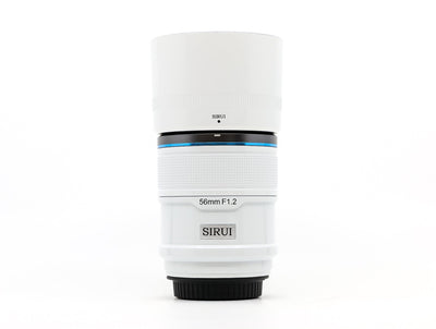 Sirui Sniper 56mm f/1.2 – Sony E Bevestiging