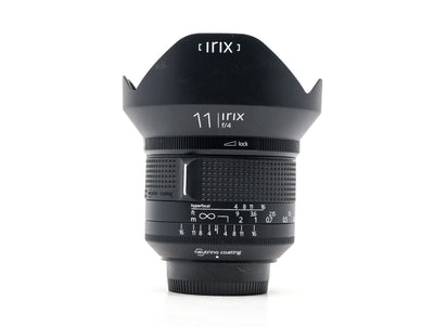 Irix Firefly 11mm f/4 - Nikon Mount