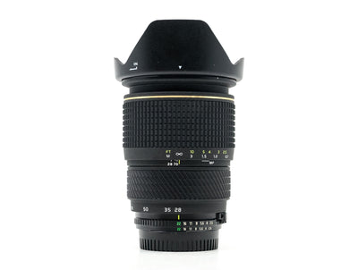 Tokina 28-70mm f/2.6-2.8 AT-X Pro - Nikon Mount