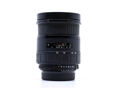 Sigma 28-70mm f/2.8 - Geschikt voor Nikon