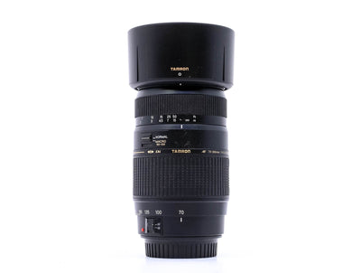 Tamron AF 70-300mm f/4-5.6 LD Macro - Geschikt voor Canon EF