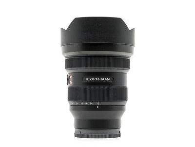 Sony FE 12-24mm f/2.8 GM Lens | Ultragroothoekzoom