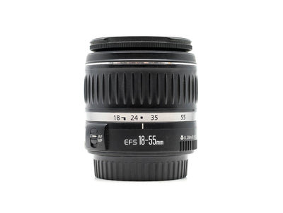 Canon EF-S 18-55mm f/3.5-5.6 II