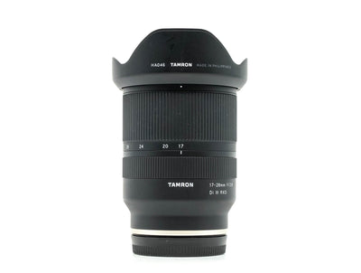 Tamron 17-28mm f/2.8 Di III RXD - Geschikt voor Sony FE