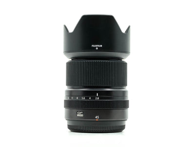 Fujifilm GF 45mm f/2.8 R WR Lens