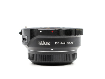 Metabones Smart Adapter Canon EF naar Micro Four Thirds