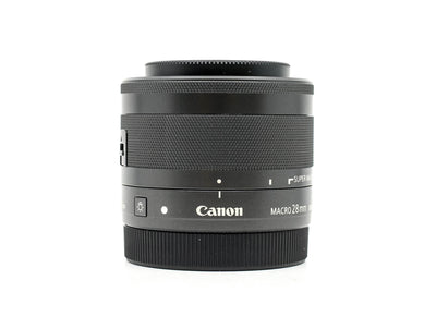 Canon EF-M 28mm f/3.5 Macro IS STM Lens