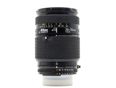 Nikon AF Nikkor 35-70mm f/2.8 Lens