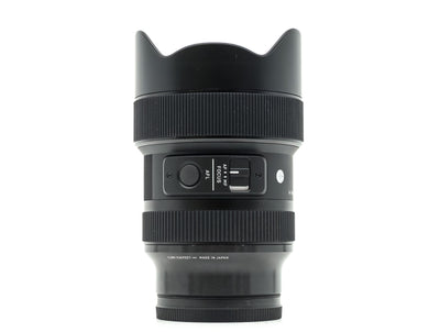 Sigma 14-24mm f/2.8 DG DN ART - L-mount