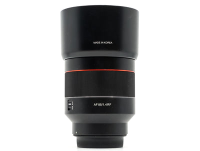 Samyang AF 85mm f/1.4 - Geschikt voor Canon RF