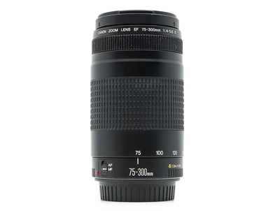 Canon EF 75-300mm f/4-5.6 II Telelens
