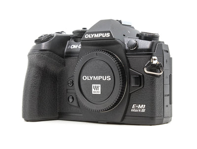 Olympus OM-D E-M1 Mark III kopen | Camera Market