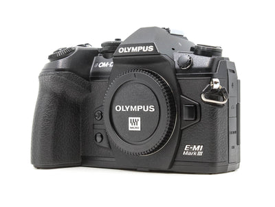 Olympus OM-D E-M1 Mark III kopen | Camera Market