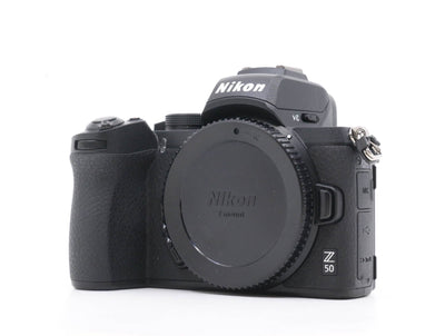 Nikon Z50 Camera | Compact en Krachtig
