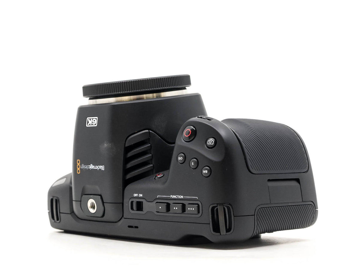 Blackmagic Design Pocket Cinema Camera 6K - Canon EF Mount