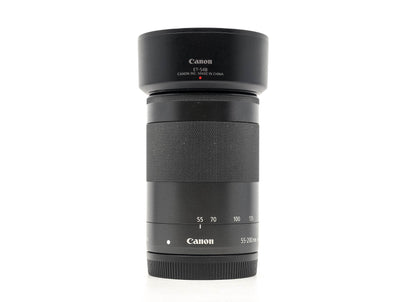 Canon EF-M 55-200mm f/4.5-6.3 IS STM Lens