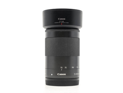 Canon EF-M 55-200mm f/4.5-6.3 IS STM Lens