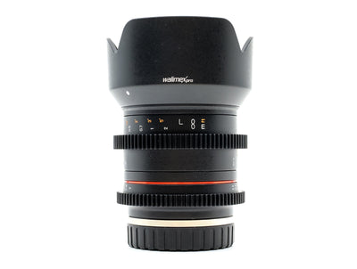 Walimex Pro 21mm T1.5 UMC CS - Sony E Mount