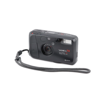 Yashica T4 Carl Zeiss - 35mm Filmcamera