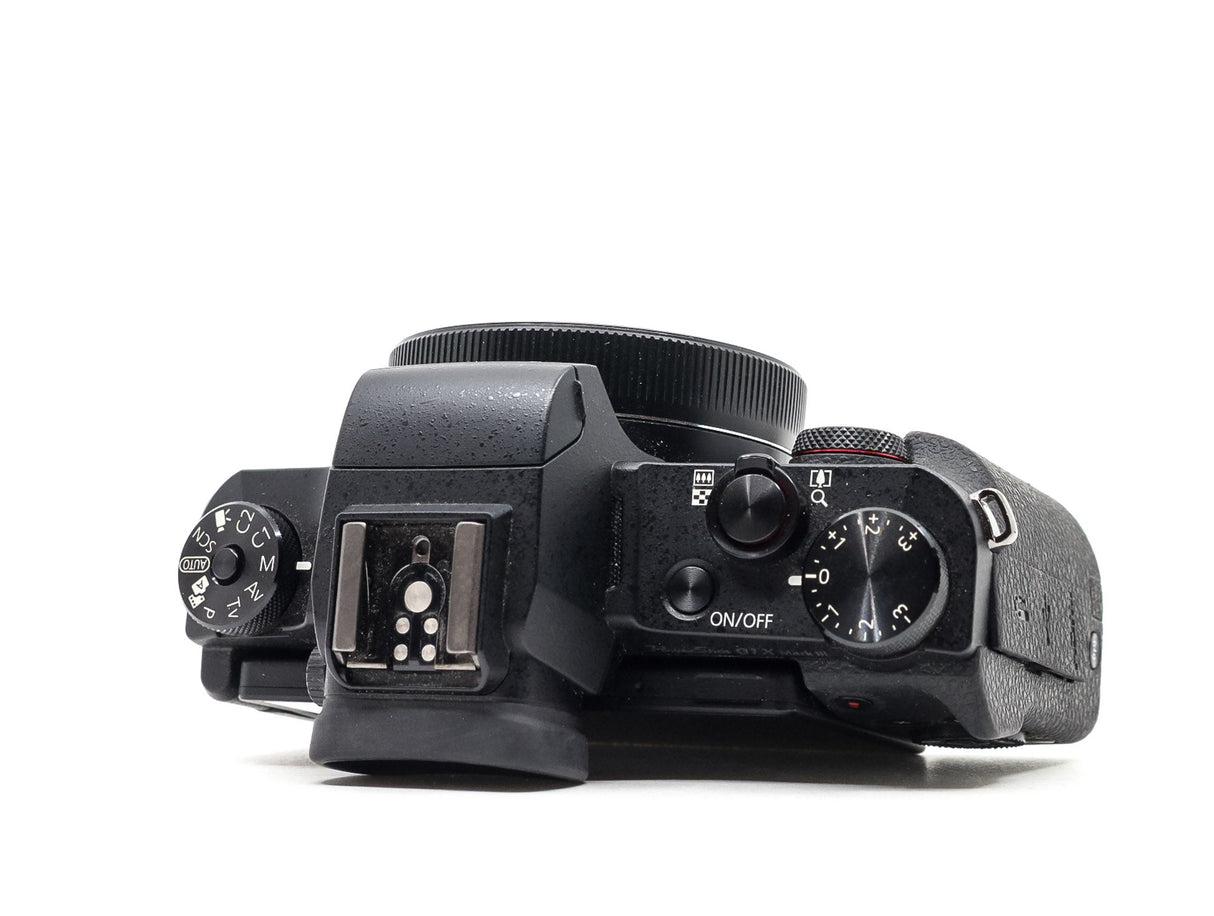 Canon PowerShot G1 X III - segunda mano - excelente estado - detalle 3 de 5 - SKU 3711251 - Camera Market