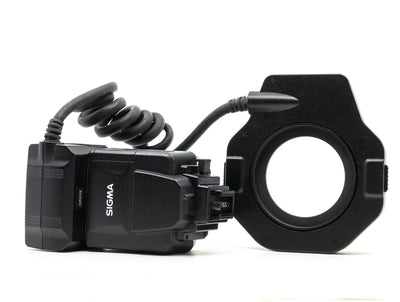 Sigma EM-140 DG Macro Ringflitser - Voor Sony