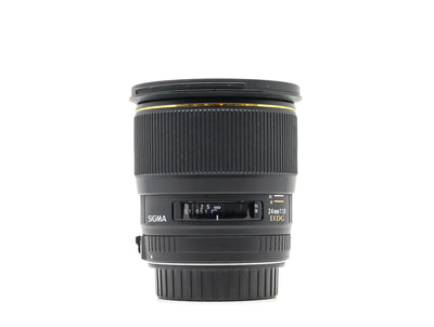 Sigma 24mm f/1.8 EX DG - Geschikt voor Canon EF
