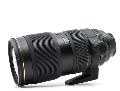 Sigma 70-200mm f/2.8 EX APO HSM - Nikon Mount