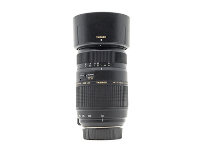 Tamron AF 70-300mm f/4-5.6 LD - Geschikt voor Nikon