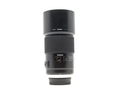 Tamron SP 90mm f/2.8 Di VC USD Macro - Nikon Mount (F017)