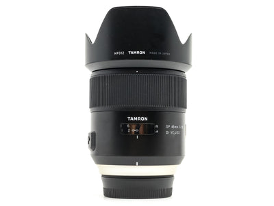 Tamron SP 45mm f/1.8 Di VC USD - Geschikt voor Nikon