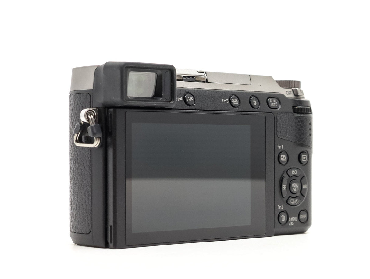 Panasonic Lumix DMC-GX80 - segunda mano - excelente estado - detalle 4 de 4 - SKU 3467351 - Camera Market