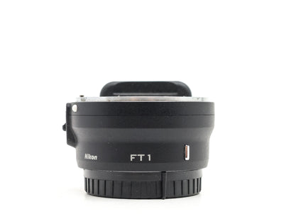 Nikon FT1 Mount Adapter | Camera Market