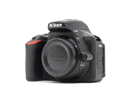 Nikon D5600 Camera | Koop Nu bij Camera Market
