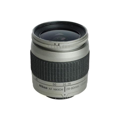 Nikon Objectieven 28-80mm f/3.5-5.6
