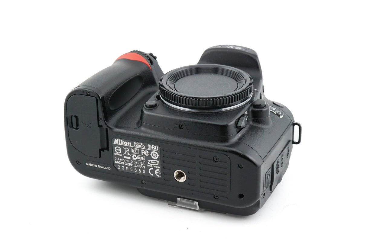 Nikon D80 (Body)