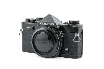 Olympus OM-2N Camera | Betrouwbare Analoge Fotografie