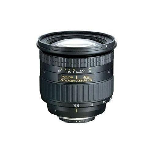 Nikon F 16,5-135mm f/3.5-5.6 lenzen