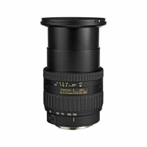 Nikon F 16,5-135mm f/3.5-5.6 lenzen