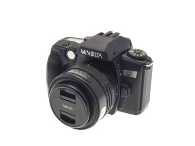 Minolta Dynax 60 Date + 35-70mm f3.5-4.5 Zoom-Master AF kopen