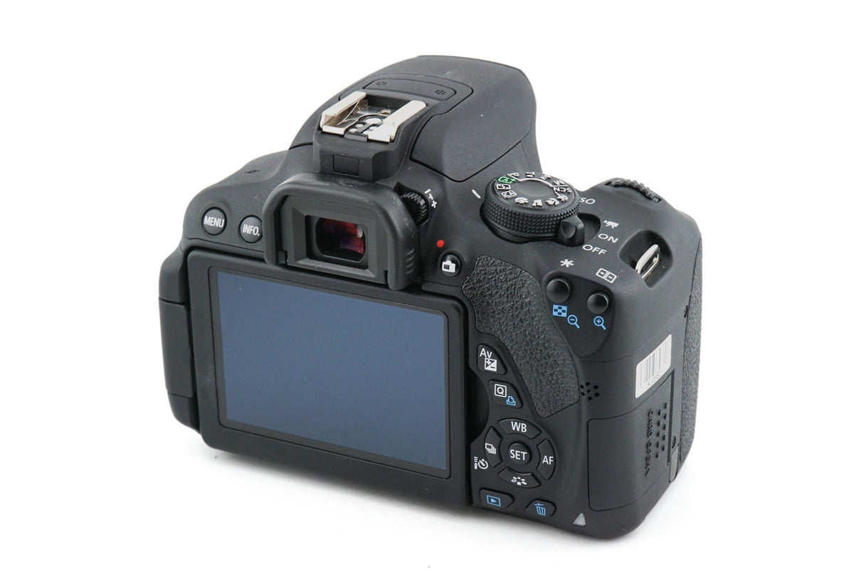 Canon EOS 700D - segunda mano - excelente estado - detalle 3 de 4 - SKU 3774538 - Camera Market