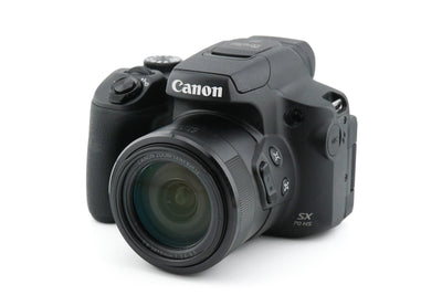 Canon Powershot SX70 HS | Hoge Resolutie Compactcamera