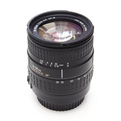 Sigma Lenzen 28-105mm f/4-5.6